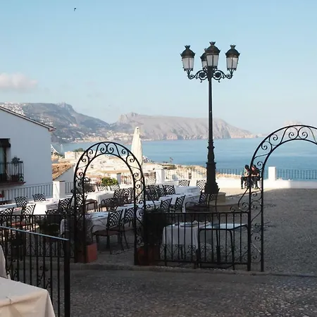 Casa Con Encanto En Altea Exterior photo