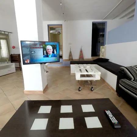 Casa Con Encanto En Altea Exterior photo