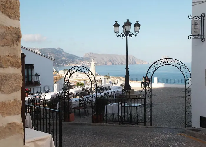 Casa Con Encanto En Altea