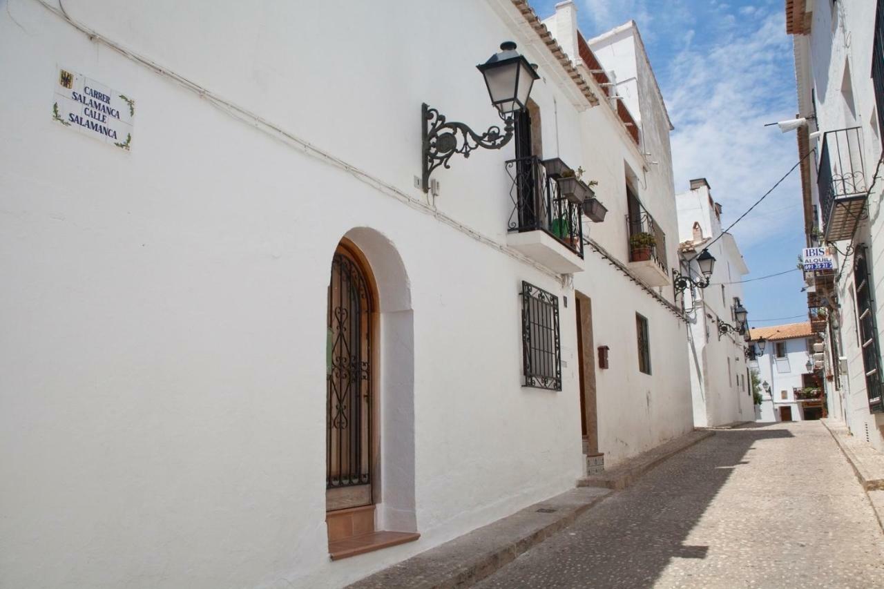 Casa Con Encanto En Apartment *