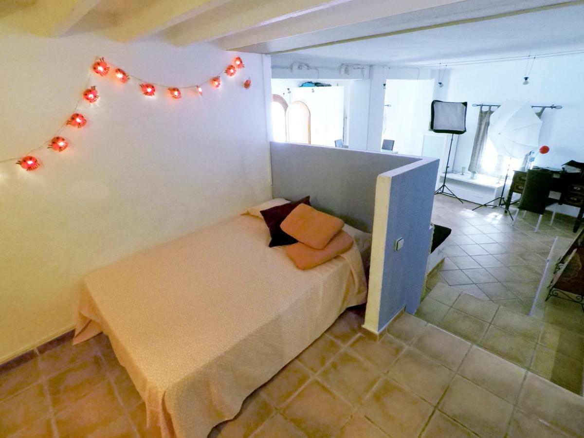 Casa Con Encanto En Altea